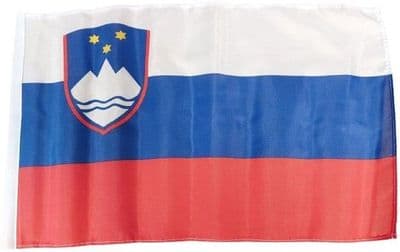 Slovenia Flag - 17