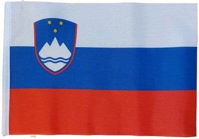 Slovenia MINI Flag - 9