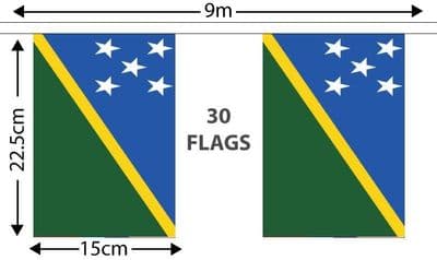 Solomon Islands Bunting (9m)