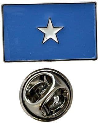 Somalia Flag Pin Badge