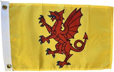 Somerset Flag  - 17