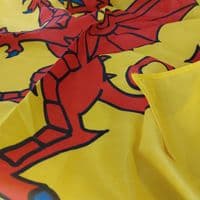 Somerset Flag 5ft x 3ft Knitted Heavy Polyester | NWFlags