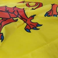 Somerset Flag 5ft x 3ft Knitted Heavy Polyester | NWFlags