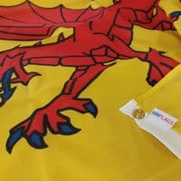 Somerset Flag 5ft x 3ft Knitted Heavy Polyester | NWFlags