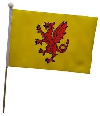 Somerset Flag Bunting NWFlags Free UK Delivery