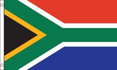 South Africa Flag GIANT 8ft x 5ft