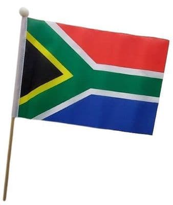South Africa Hand Flag