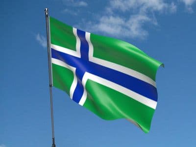 South Uist Flag 5ft x 3ft