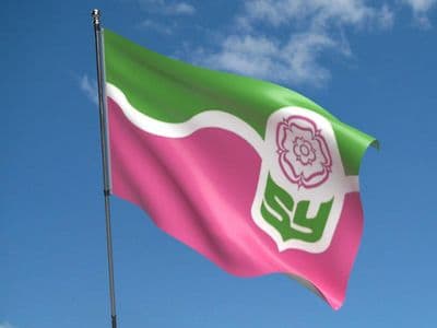 South Yorkshire Flag 5ft x 3ft