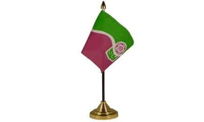 South Yorkshire Table Flag