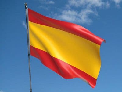 Spain Flag 5ft x 3ft