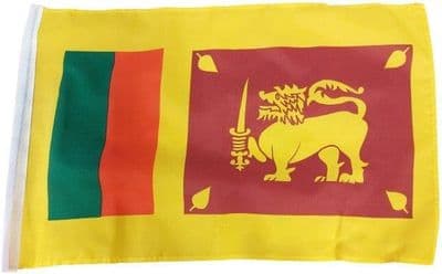 Sri Lanka Flag - 17