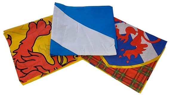 St Andrews Day Flag Bundle 3 Flags | NWFlags