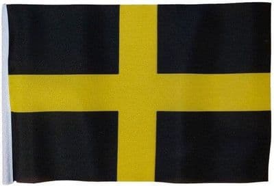 St David Cross MINI Flag - 9