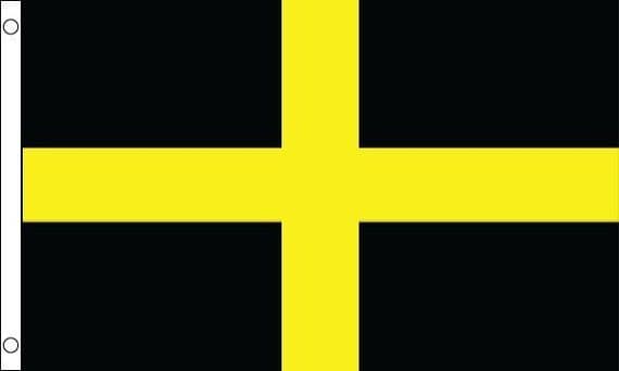 St David Flag Small | Buy St David Flag Small | NWFlags
