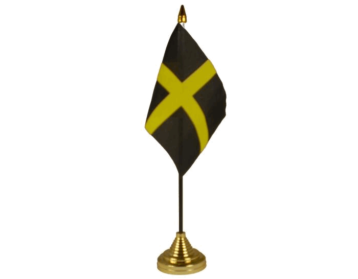 St David Table Flag