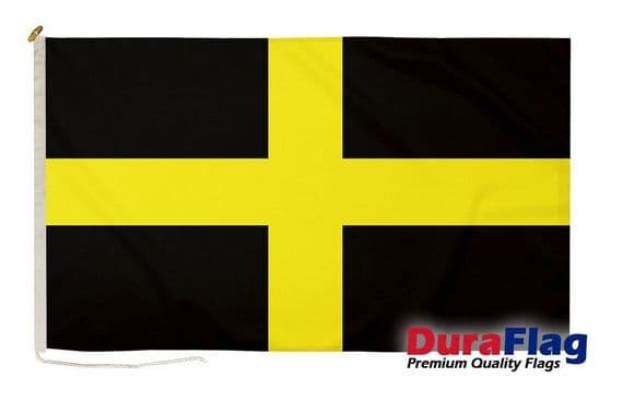 St Davids Premium Quality Small Flag | Free UK Delivery | NWFlags