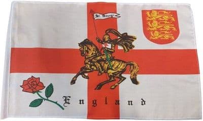 St George Charger Flag - 17