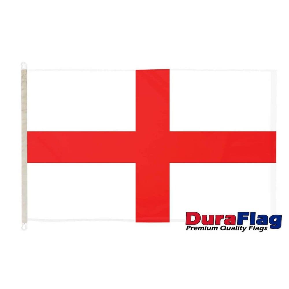 DuraFlag St George Small Courtesy - Bandiera di alta qualità