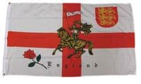 Buy St Georges Day Flag Bundle 3 Flags | NWFlags