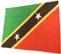 St Kitts & Nevis Flag Small | Buy St Kitts & Nevis Small Flag