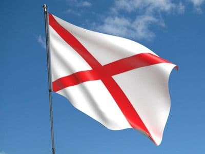 St Patricks Flag 5ft x 3ft
