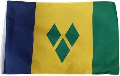 St Vincent Flag - 17