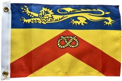 Staffordshire Flag  - 17