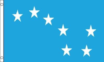 Starry Plough Flag - 8ft x 5ft | Standard Polyester