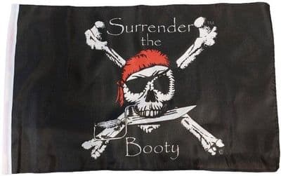 Surrender the Booty Flag - 17