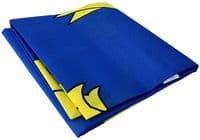 Sussex 5ft x 3ft 150Denier Heavy Polyester Flag | Buy Sussex 5ft x 3ft 150Denier Heavy Polyester Flag | North West Flags