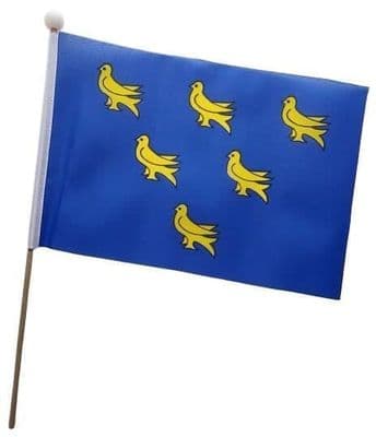 Sussex Hand Flag