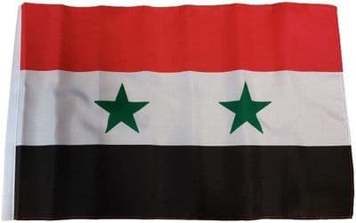 Syria Flag - 17