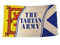 Tartan Army Flag | Buy Tartan Army Flag | North West Flags