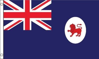 Tasmania 5ft x 3ft Flag