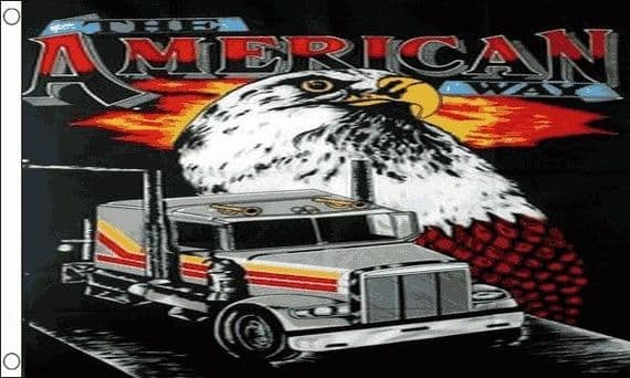 The American Way Flag | Buy The American Way Flag | NWFlags