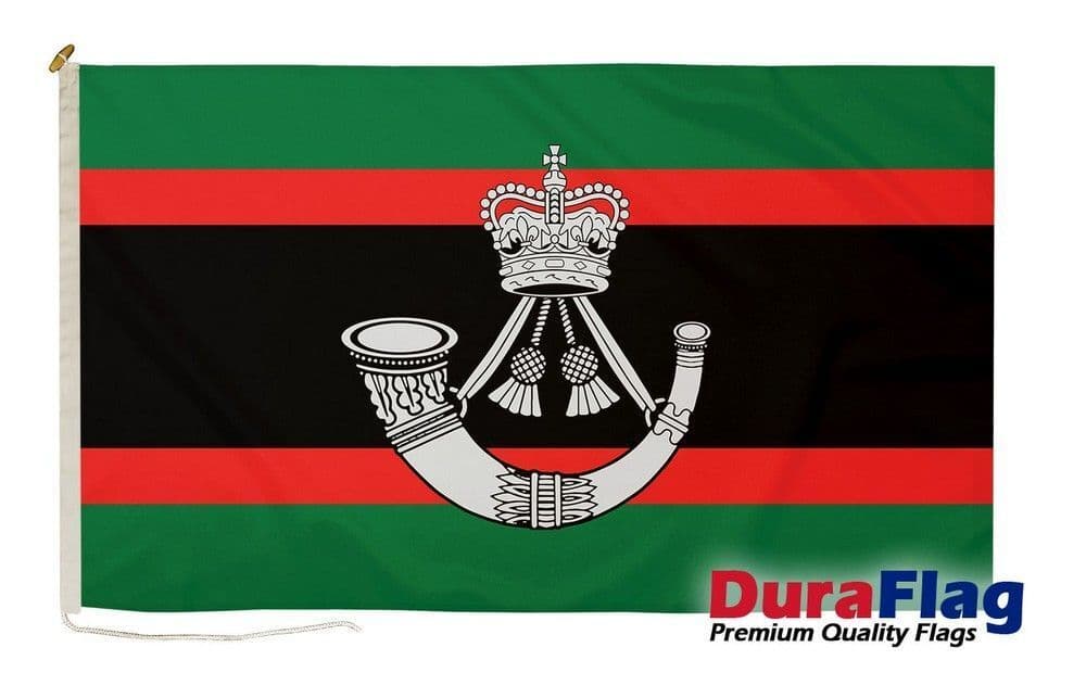 The Rifles Premium Flag | Free UK Delivery | NWFlags