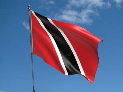 Trinidad & Tobago 5ft x 3ft Flag