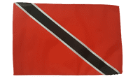 Trinidad & Tobago 1ft Flag | Buy Trinidad & Tobago 1ft Flag | NWFlags