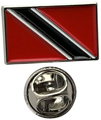 Trinidad & Tobago Flag Pin Badge