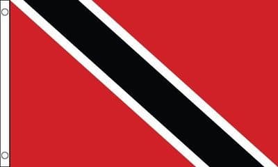 Trinidad & Tobago Flag VALUE 3ft x 2ft