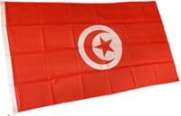 Tunisia Flag 5ft x 3ft | Buy Tunisia Value Flag | North West Flags