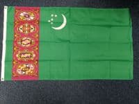 Turkmenistan Flag | Buy Turkmenistan Flag | NWFlags