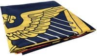 Yorkshire 3ft x 2ft Knitted Heavy Polyester Flag | NWFlags