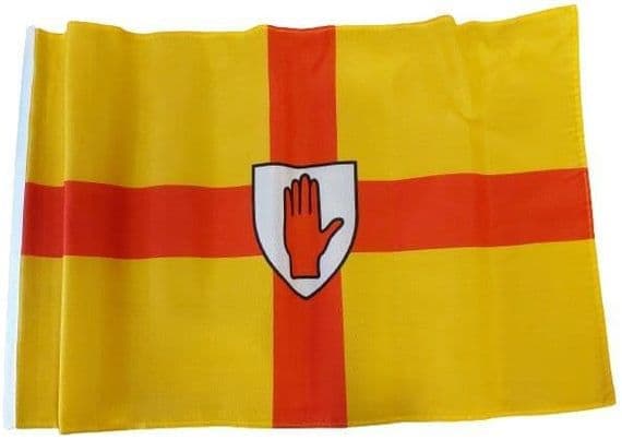 Ulster 1ft Flag | Buy Ulster 1ft Flag | North West Flags