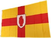 Ulster Flag 5ft x 3ft | Buy Ulster Value Flag | North West Flags