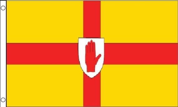 Ulster Flag Small | Buy Ulster Flag Small | NWFlags