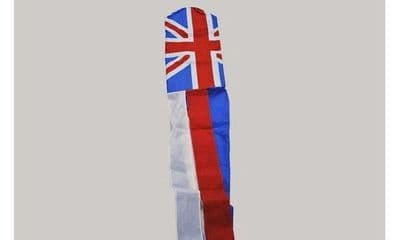 Union Jack 5ft Windsock