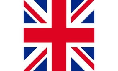 Union Jack Bandana / Face Covering