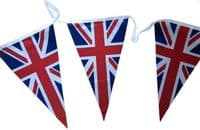 Union Jack Triangle Bunting | Free UK Delivery | NWFlags